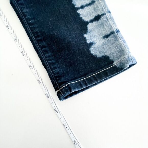 Maison Scotch Le Voyage Jeans Navy Denim Women's 28 Stretch - Picture 12 of 14